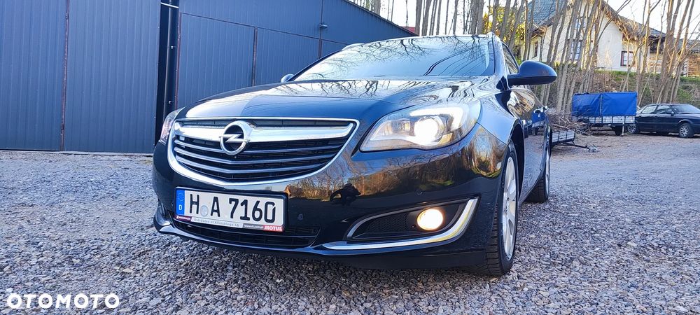Opel Insignia - 9