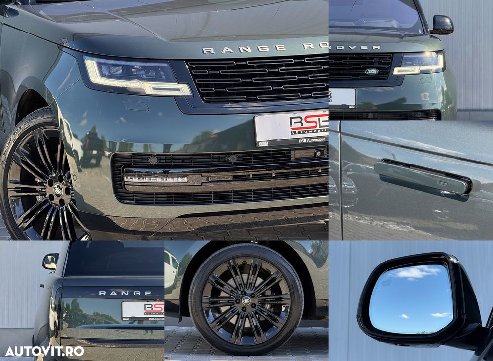 Land Rover Range Rover 3.0 I6 D250 MHEV HSE - 15