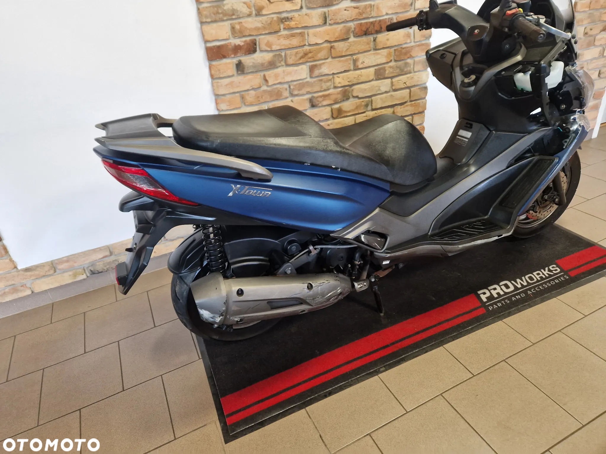 Kymco X-Town - 13