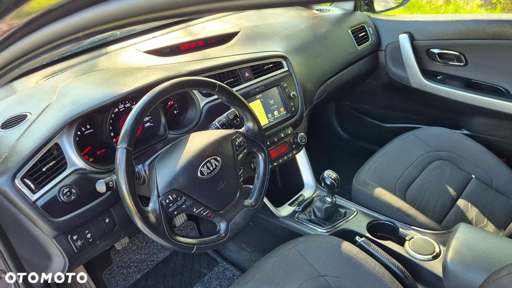 Kia Ceed 1.6 CRDi XL - 5