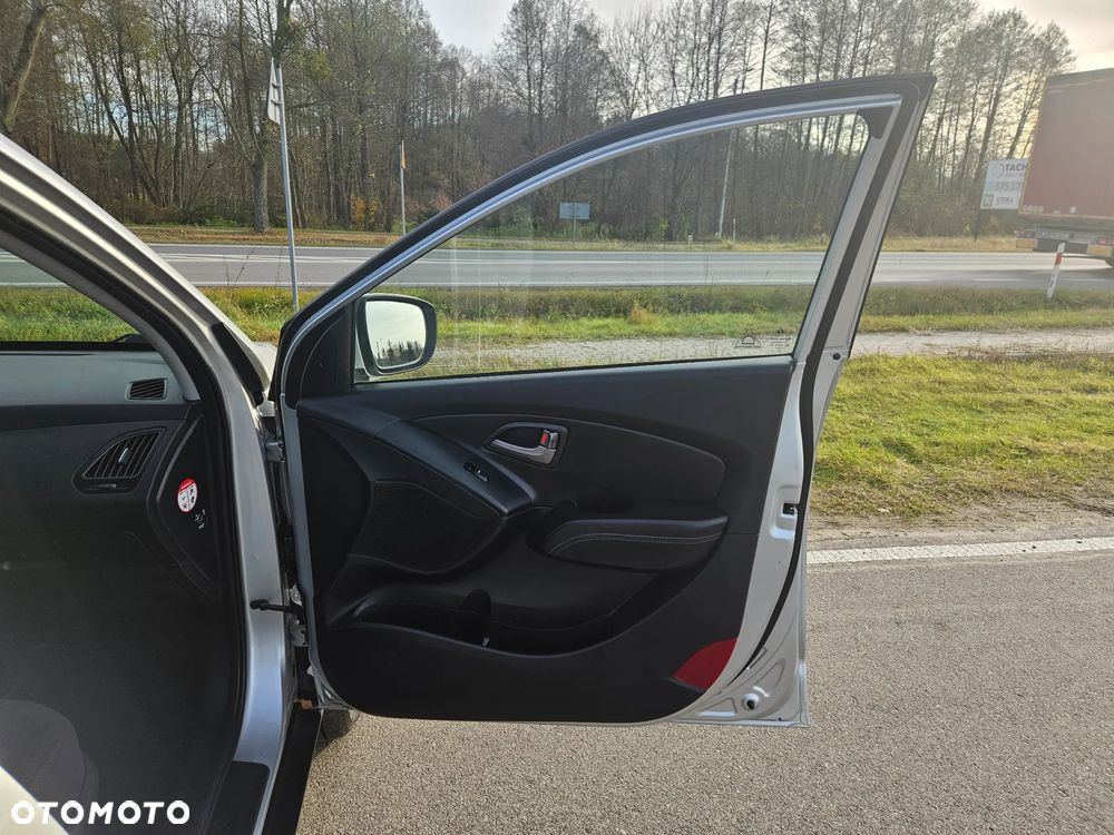 Hyundai ix35 1.6 2WD blue Comfort - 31