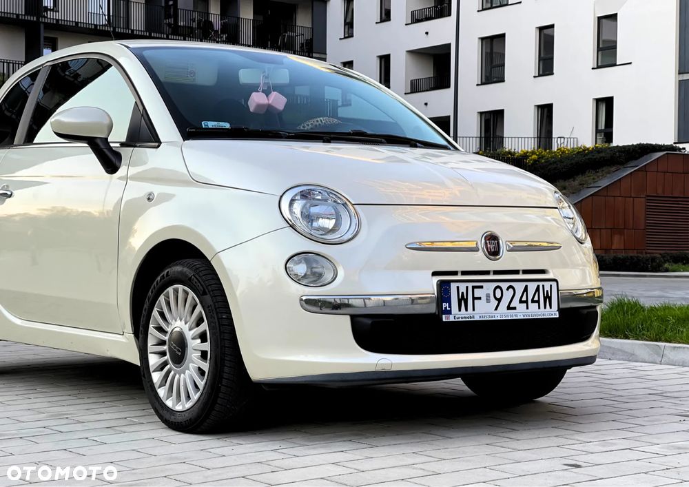 Fiat 500 1.2 8V Lounge - 3