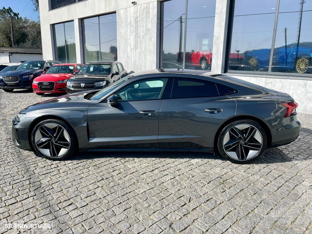 Audi e-tron GT quattro - 9