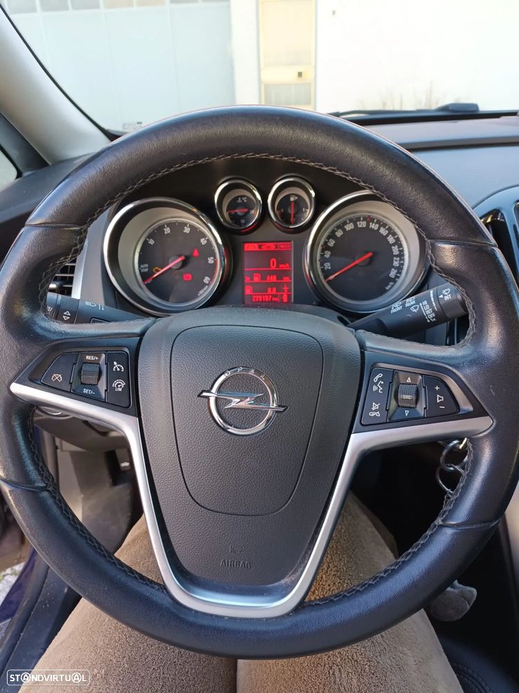 Opel Astra Sports Tourer 1.6 CDTi Cosmo S/S - 5