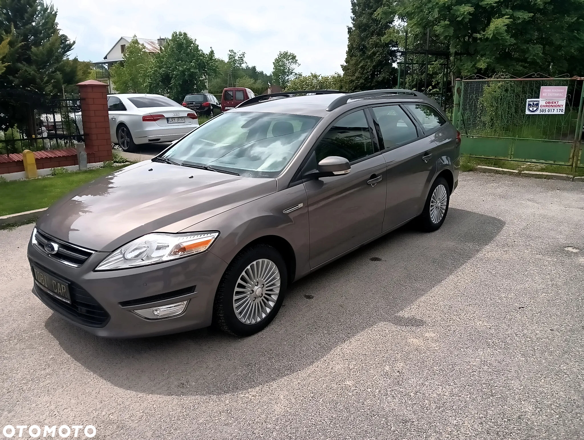 Ford Mondeo 1.6 Trend - 27
