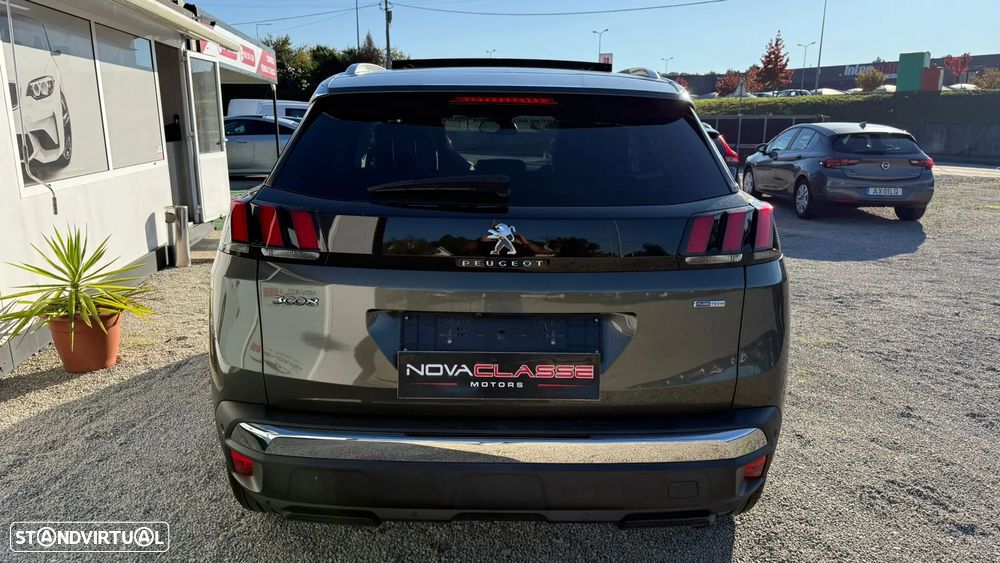 Peugeot 3008 PureTech 130 Stop & Start GPF EAT8 Allure - 6