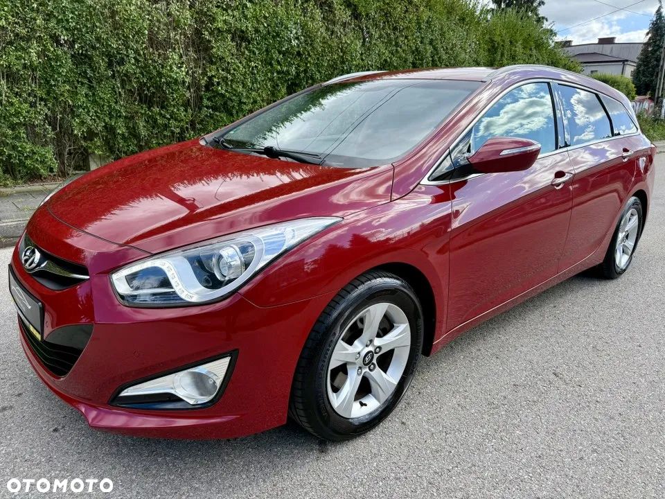 Hyundai i40 i40cw 2.0 Premium - 3