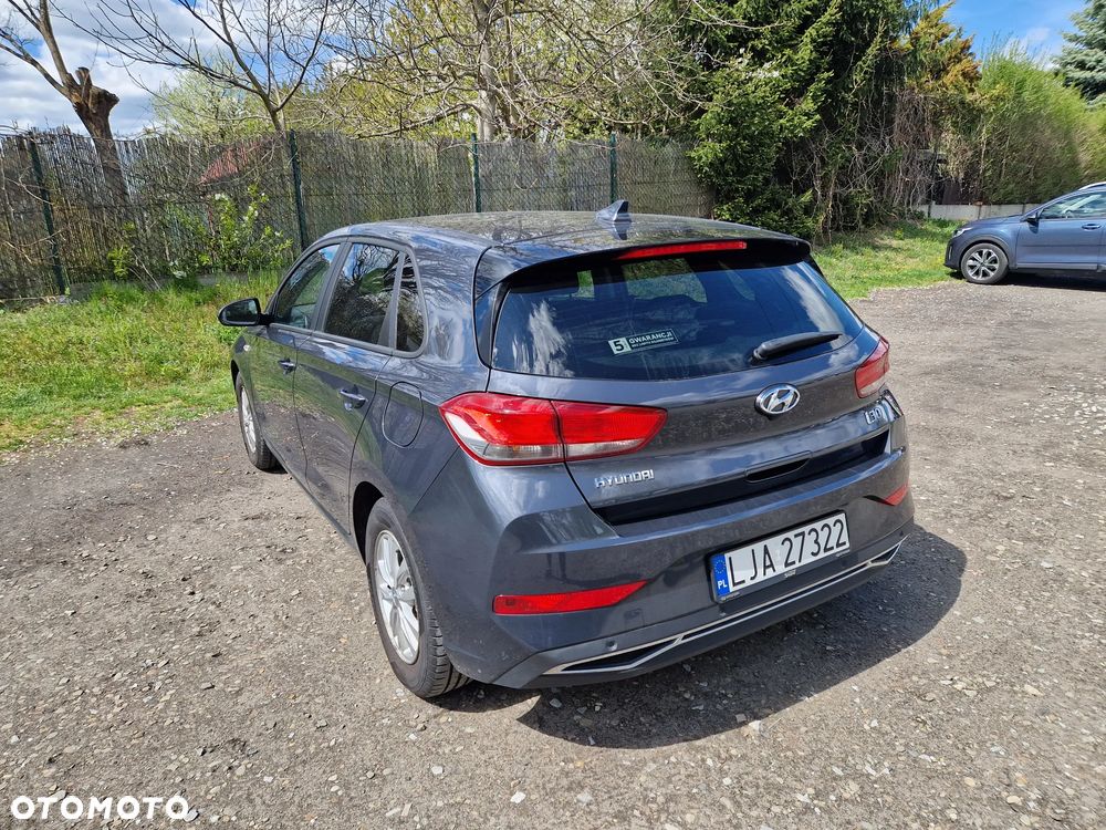 Hyundai i30 1.0 T-GDI Modern - 21