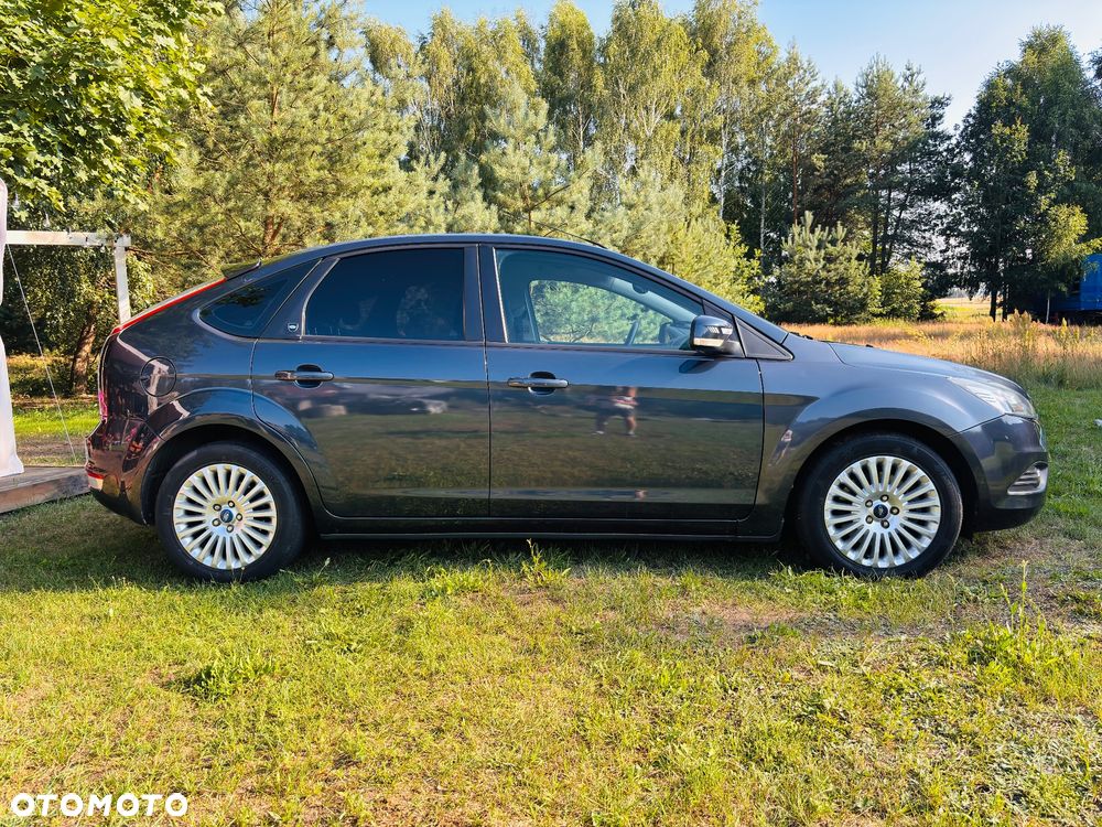 Ford Focus 2.0 16V Titanium - 4