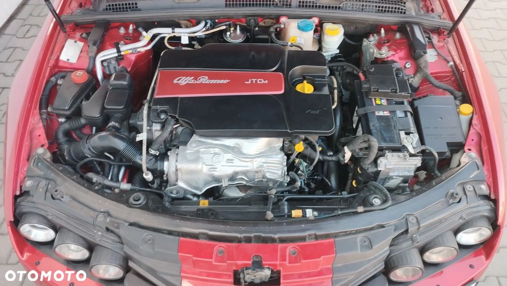 Alfa Romeo 159 2.0JTDM Sport Plus - 11