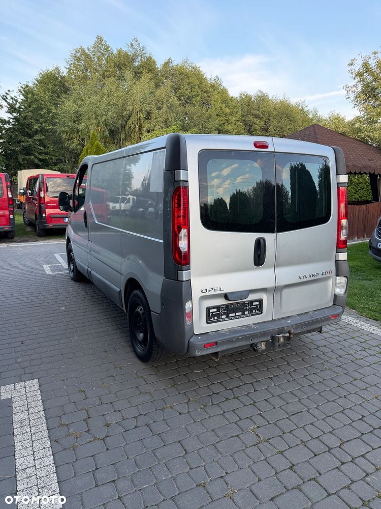Renault Trafic - 6