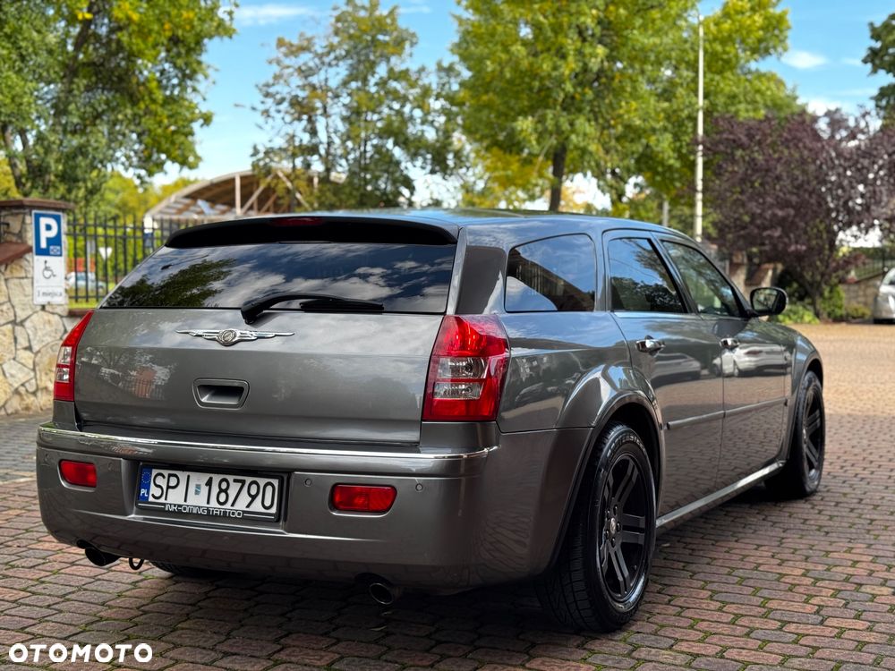Chrysler 300C 3.0 V6 CRD - 5