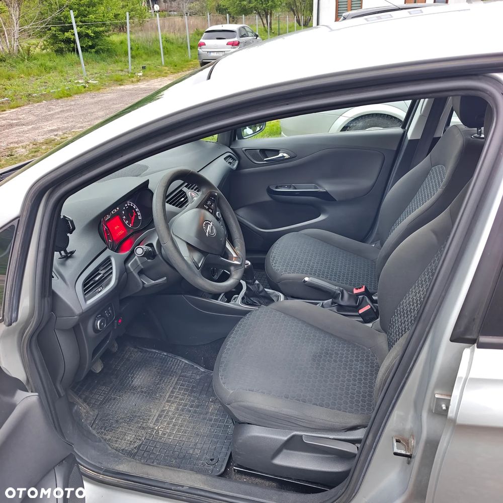 Opel Corsa 1.4 Enjoy - 10