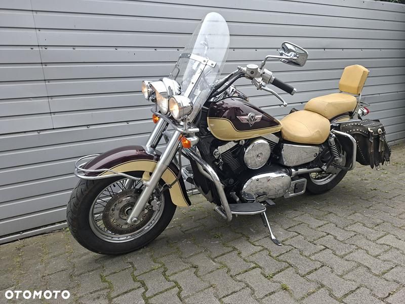 Kawasaki VN - 11