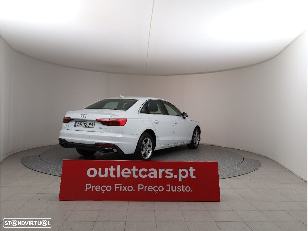 Audi A4 35 TDI S tronic - 8