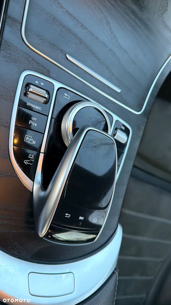 Mercedes-Benz Klasa C - 18