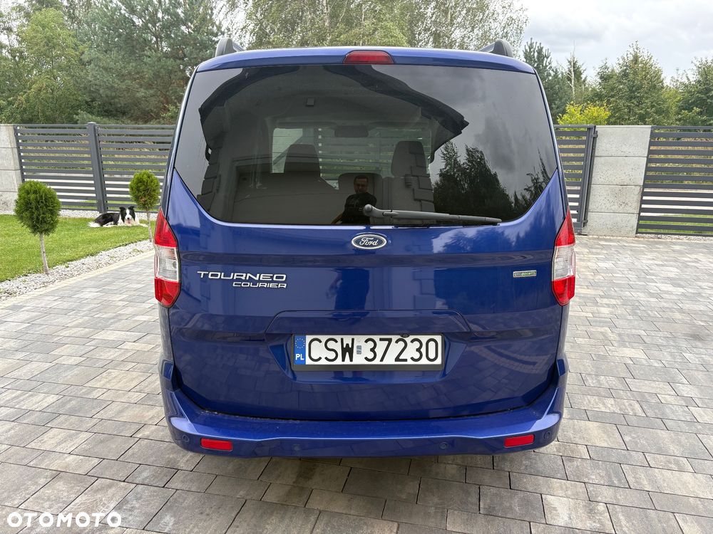 Ford Tourneo Connect 1.0 EcoBoost Start-Stop Titanium - 5