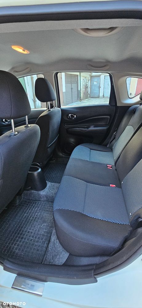 Nissan Note - 22