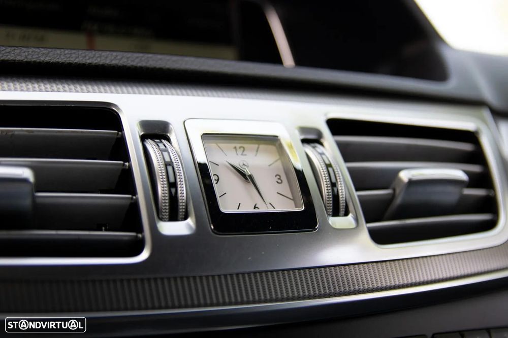 Mercedes-Benz E 220 BlueTEC 9G-TRONIC Avantgarde - 60