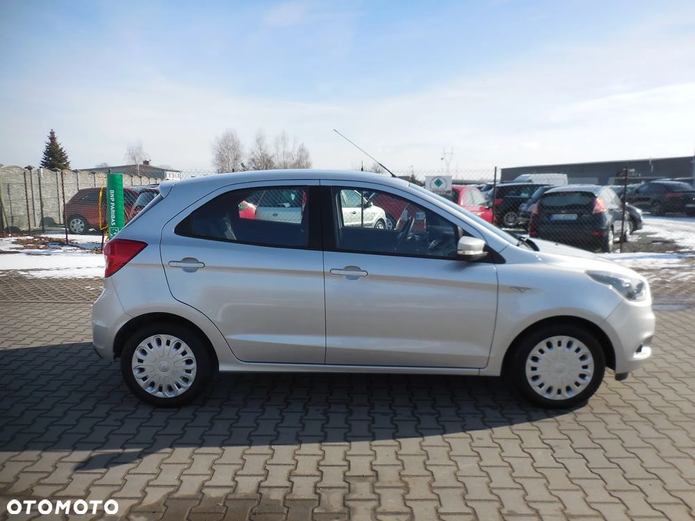 Ford Ka+ 1.2 Ti-VCT Active - 8