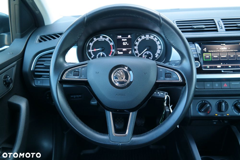 Skoda Fabia 1.0 TSI Ambition - 14