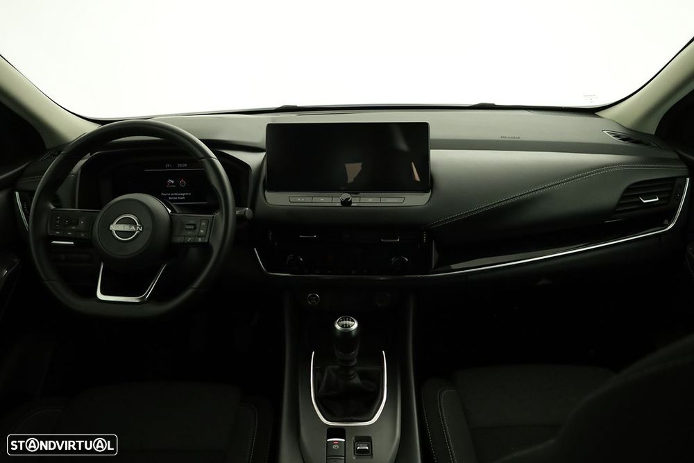 Nissan Qashqai 1.3 DIG-T N-Connecta - 8