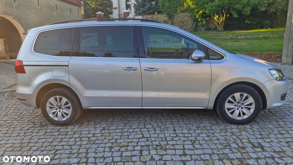 Volkswagen Sharan 2.0 TDI 4Motion BlueMotion Technology Highline - 7