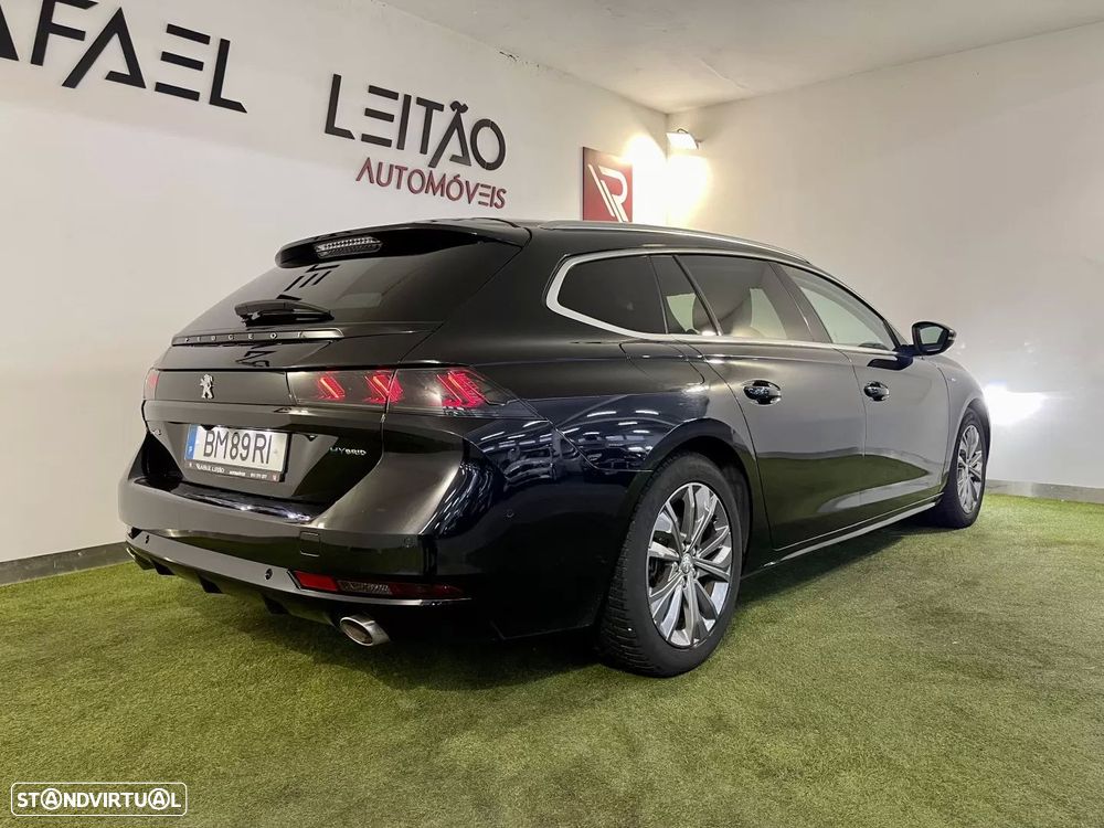 Peugeot 508 SW 1.6 Hybrid Allure Pack e-EAT8 - 8