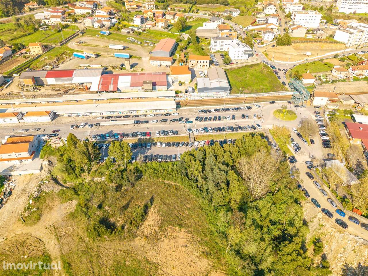 Terreno  Venda em Sobreira,Paredes - Grande imagem: 4/12
