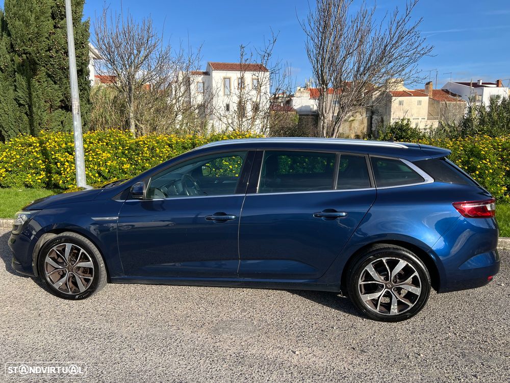 Renault Mégane Sport Tourer 1.5 dCi Bose Edition EDC - 4