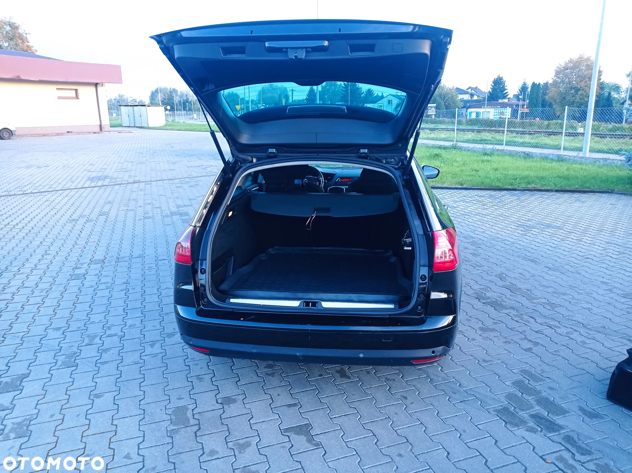 Citroën C5 2.0 HDi Attraction - 9