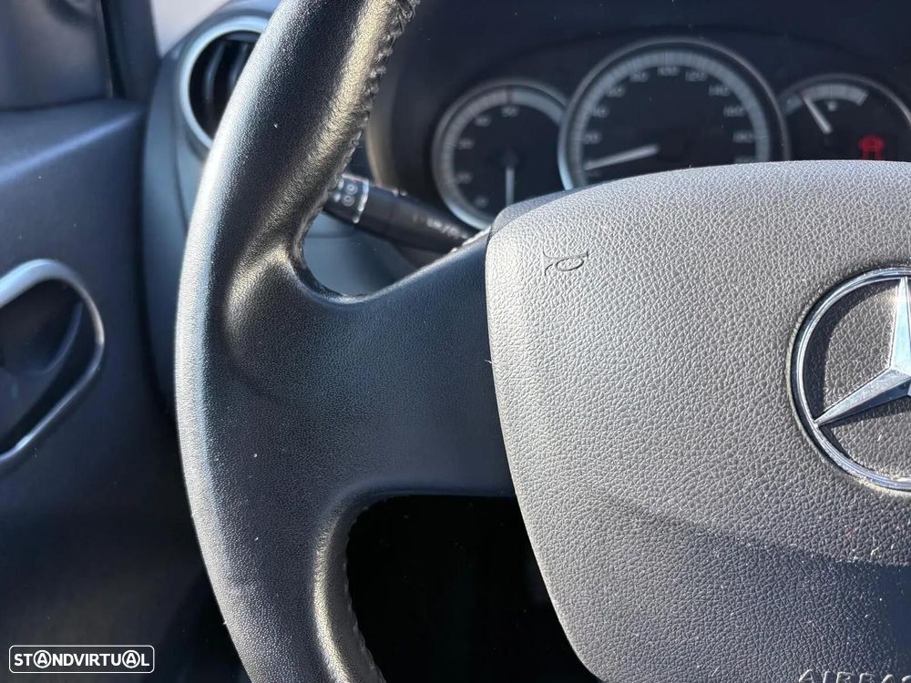 Mercedes-Benz Citan 111 CDI/27 - 40