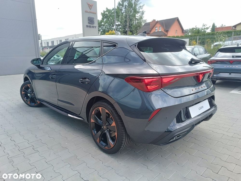 Cupra Leon 1.5 eTSI DSG - 9