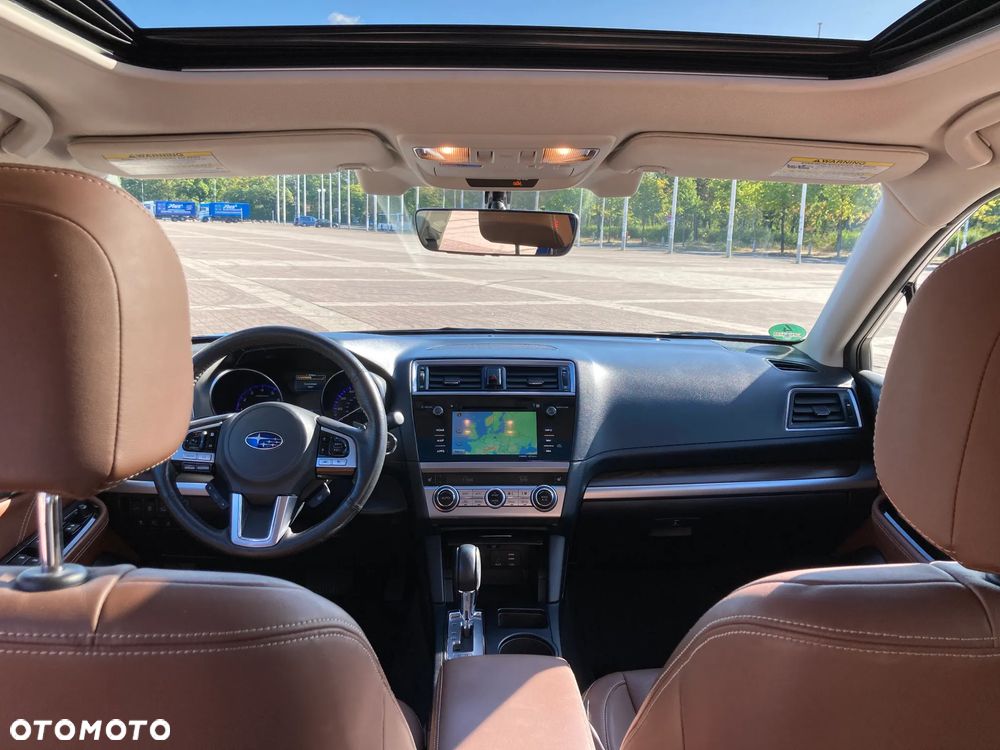Subaru Outback - 12