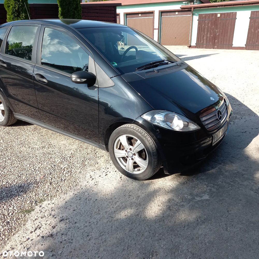 Mercedes-Benz Klasa A 180 CDI Avantgarde DPF - 6