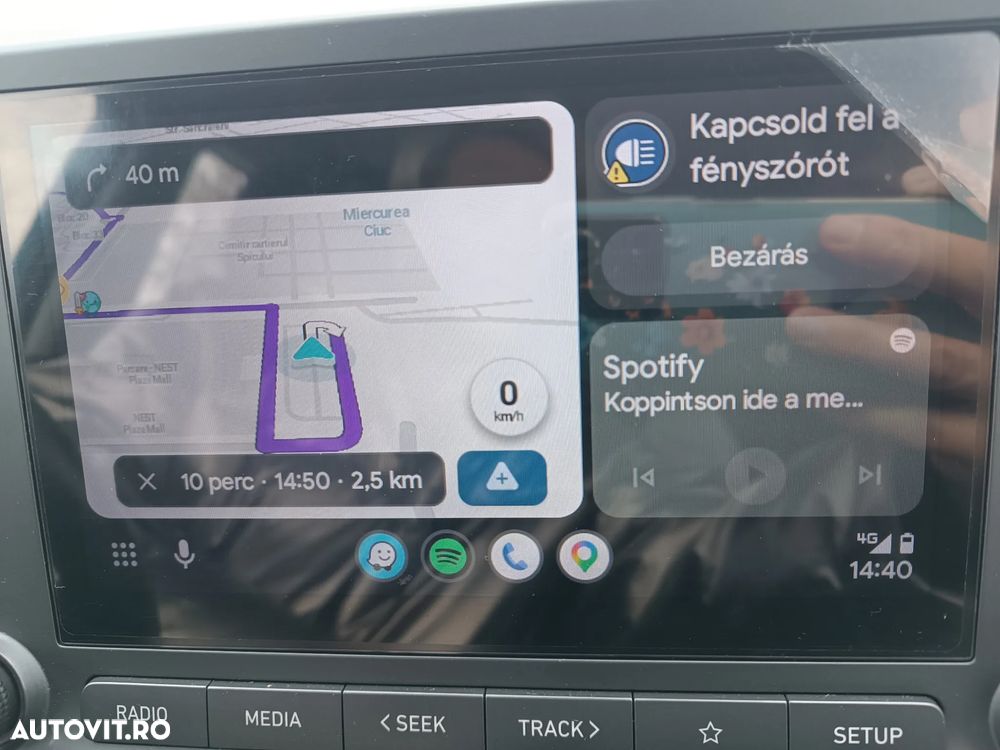 Hyundai KONA 1.0 T-GDI 120 CP 6MT 2WD Comfort - 25