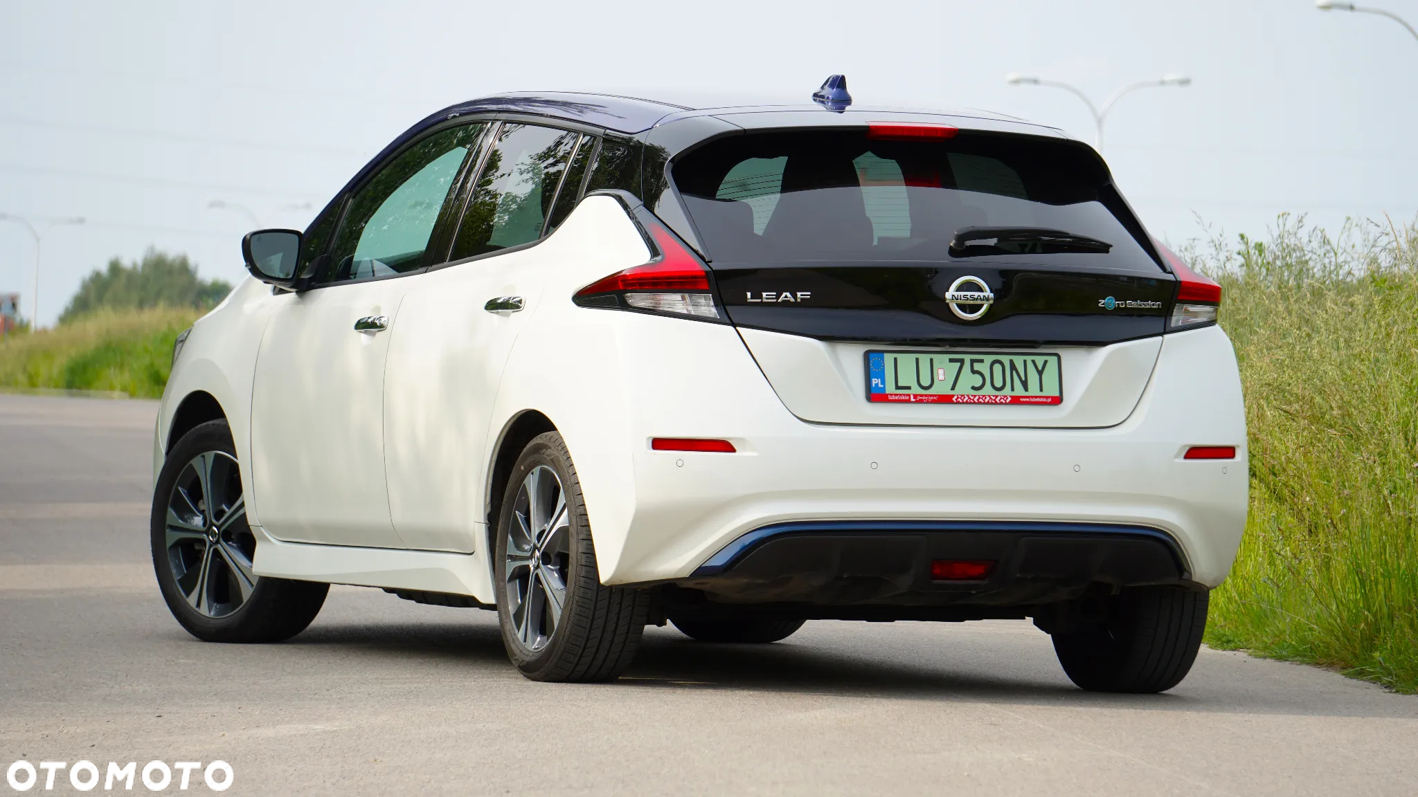 Nissan Leaf e+ 62kWh Tekna - 2