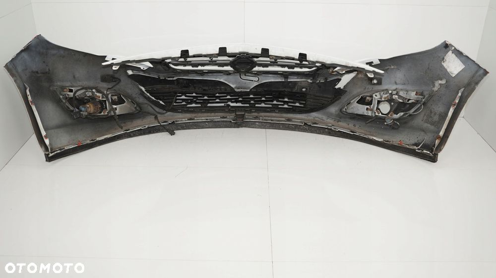 ZDERZAK PRZÓD PRZEDNI OPEL ASTRA J 09-12R PDC Z176 - 12