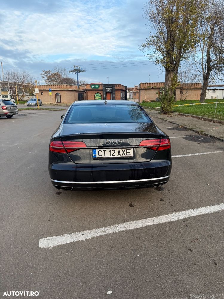 Audi A8 3.0 TDI DPF clean diesel quattro tiptronic - 4