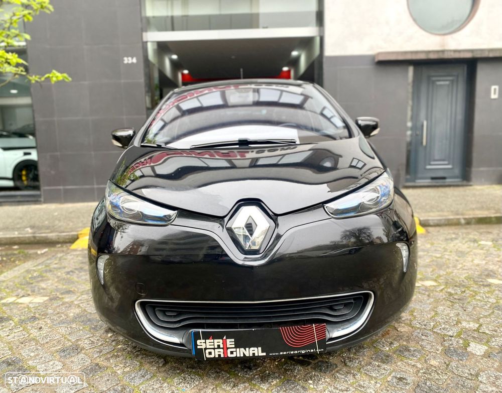 Renault Zoe (c/ Bateria) 22 kwh Life - 2