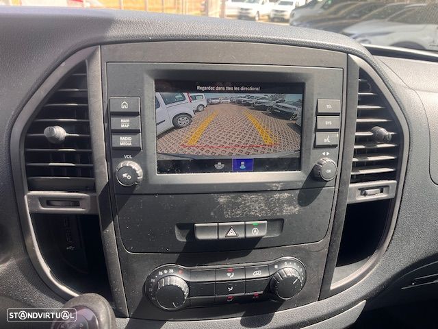 Mercedes-Benz VITO 114 CDI LONGA 5 LUG. - 14