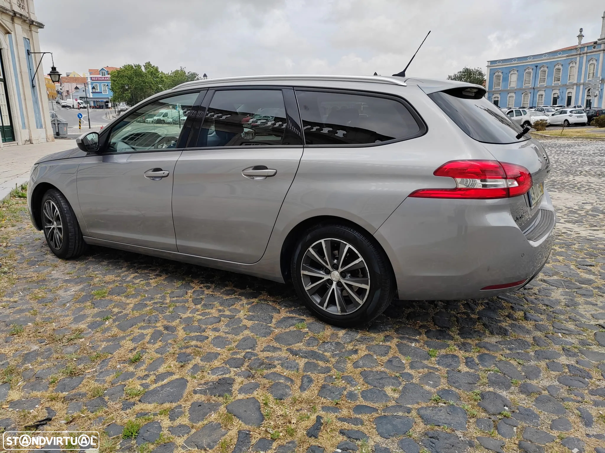 Peugeot 308 SW 1.6 BlueHDi Style - 14