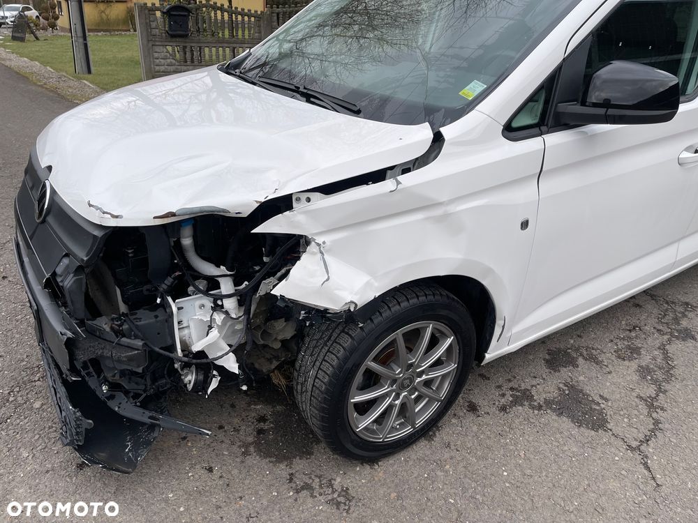 Volkswagen Caddy 2.0 (5-Si.) Alltrack - 8