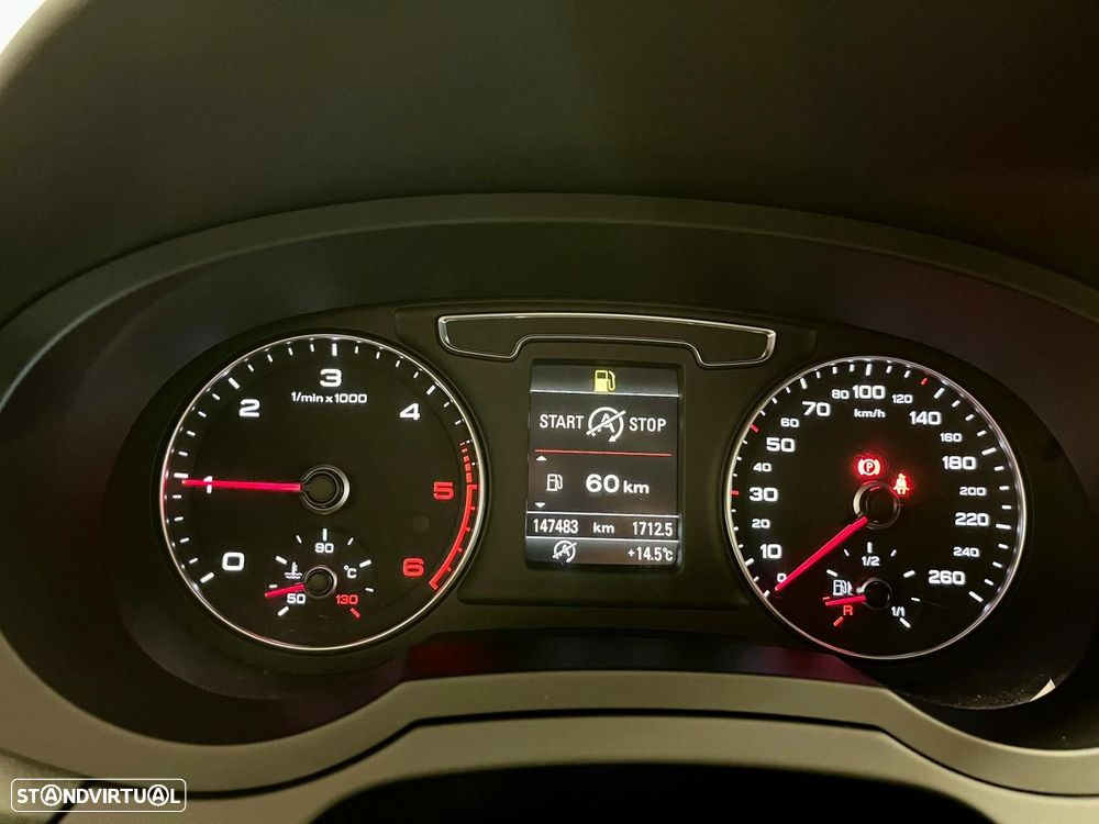 Audi Q3 2.0 TDI S-line - 25