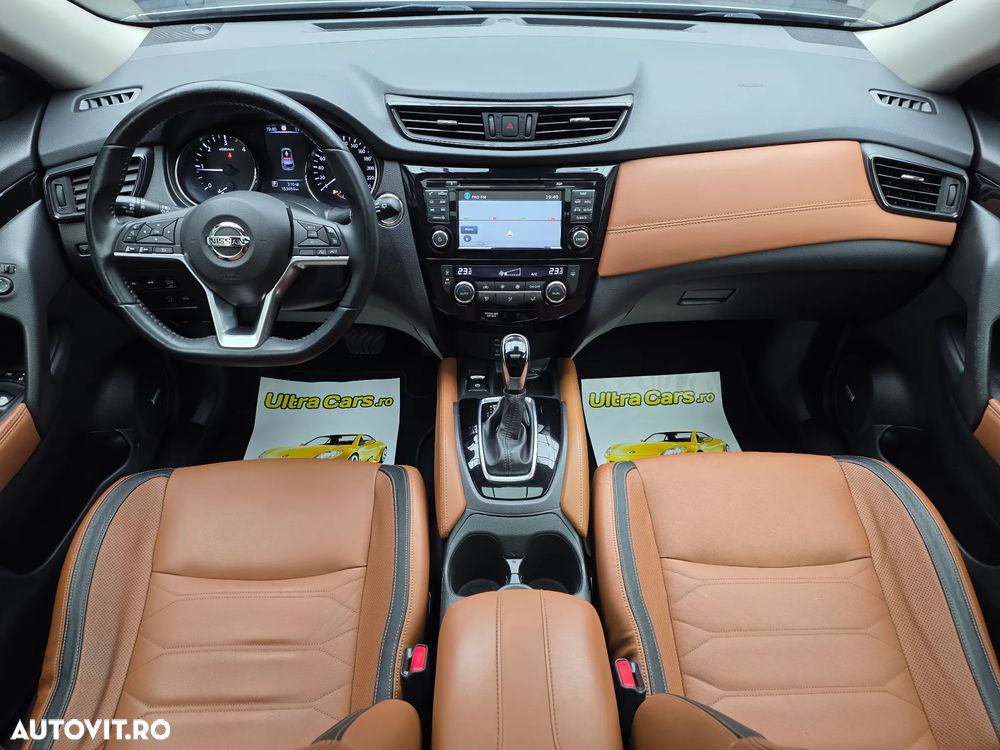 Nissan X-Trail 1.6 dCi Xtronic Tekna - 9