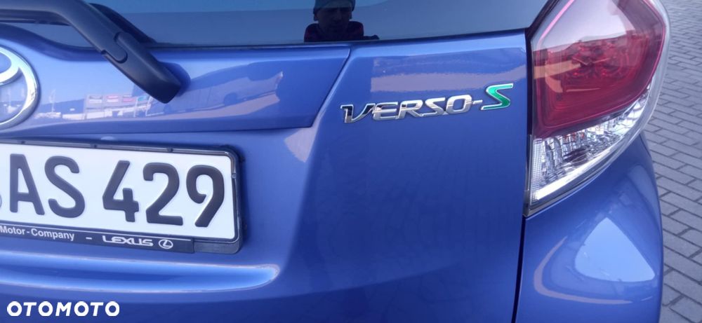 Toyota Verso S 1.33 Active - 8