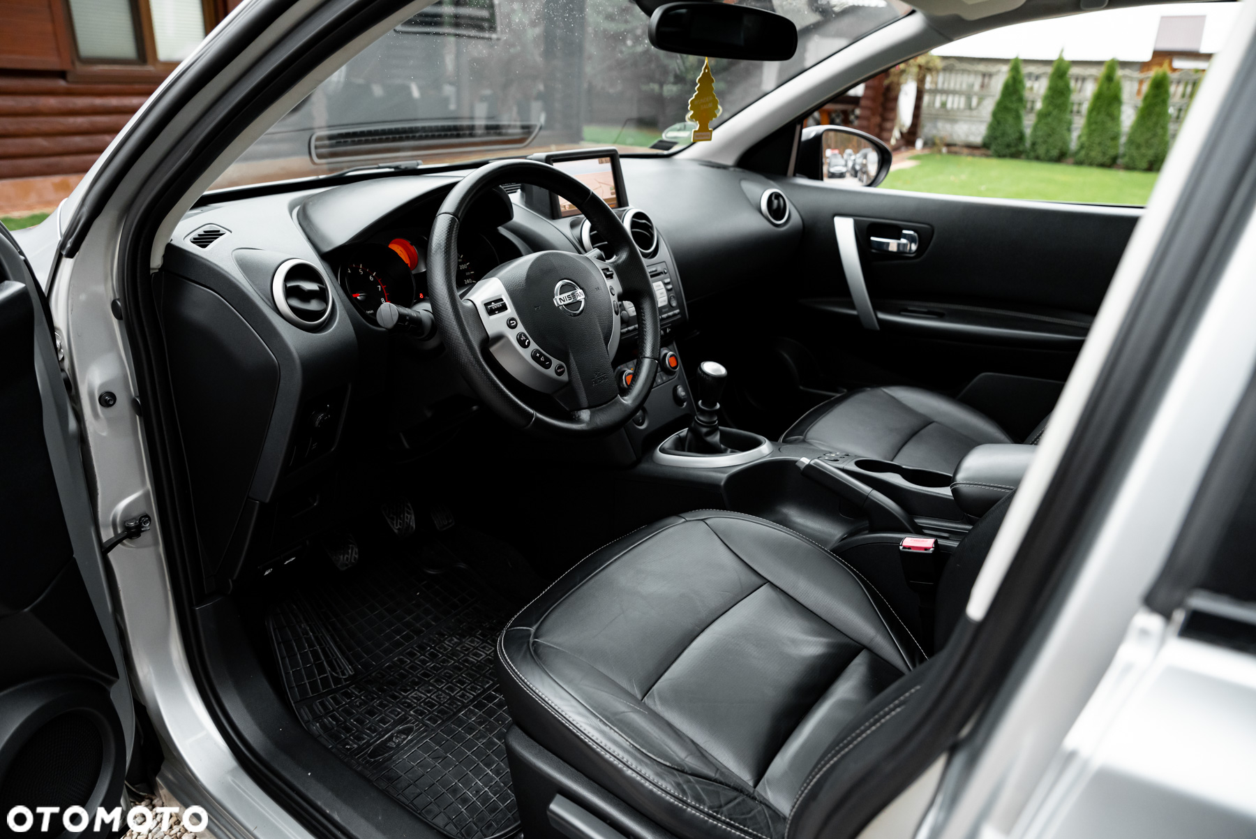 Nissan Qashqai 2.0 tekna - 15