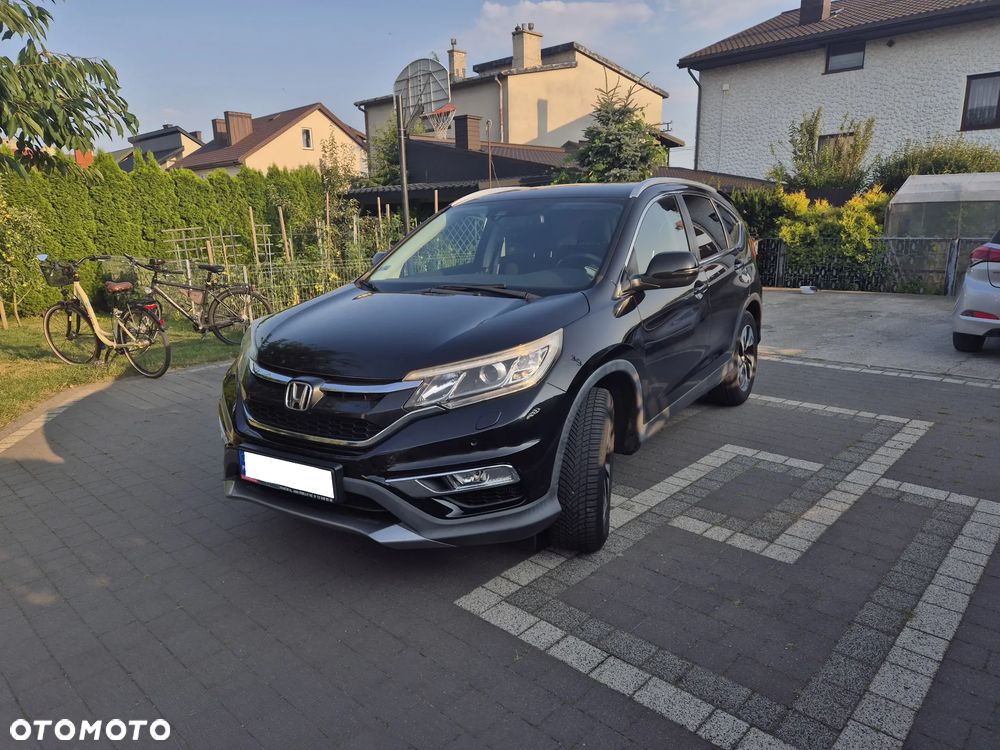Honda CR-V 1.6i-DTEC Elegance - 1