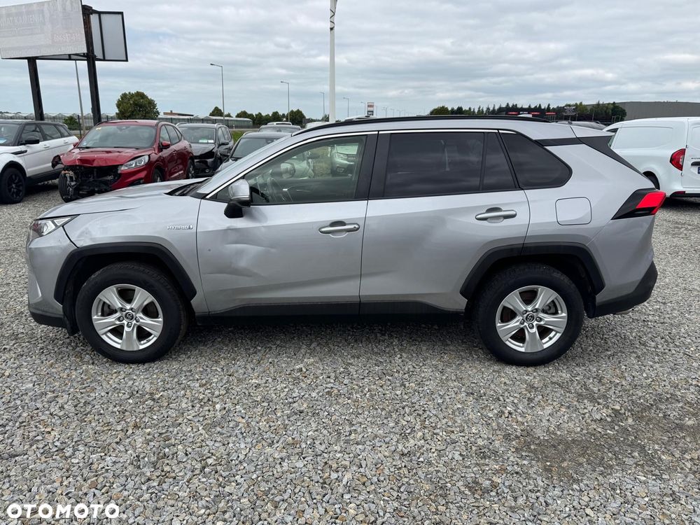 Toyota RAV4 2.5 Hybrid Active 4x2 - 9