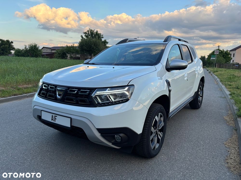 Dacia Duster TCe 100 2WD Prestige - 10